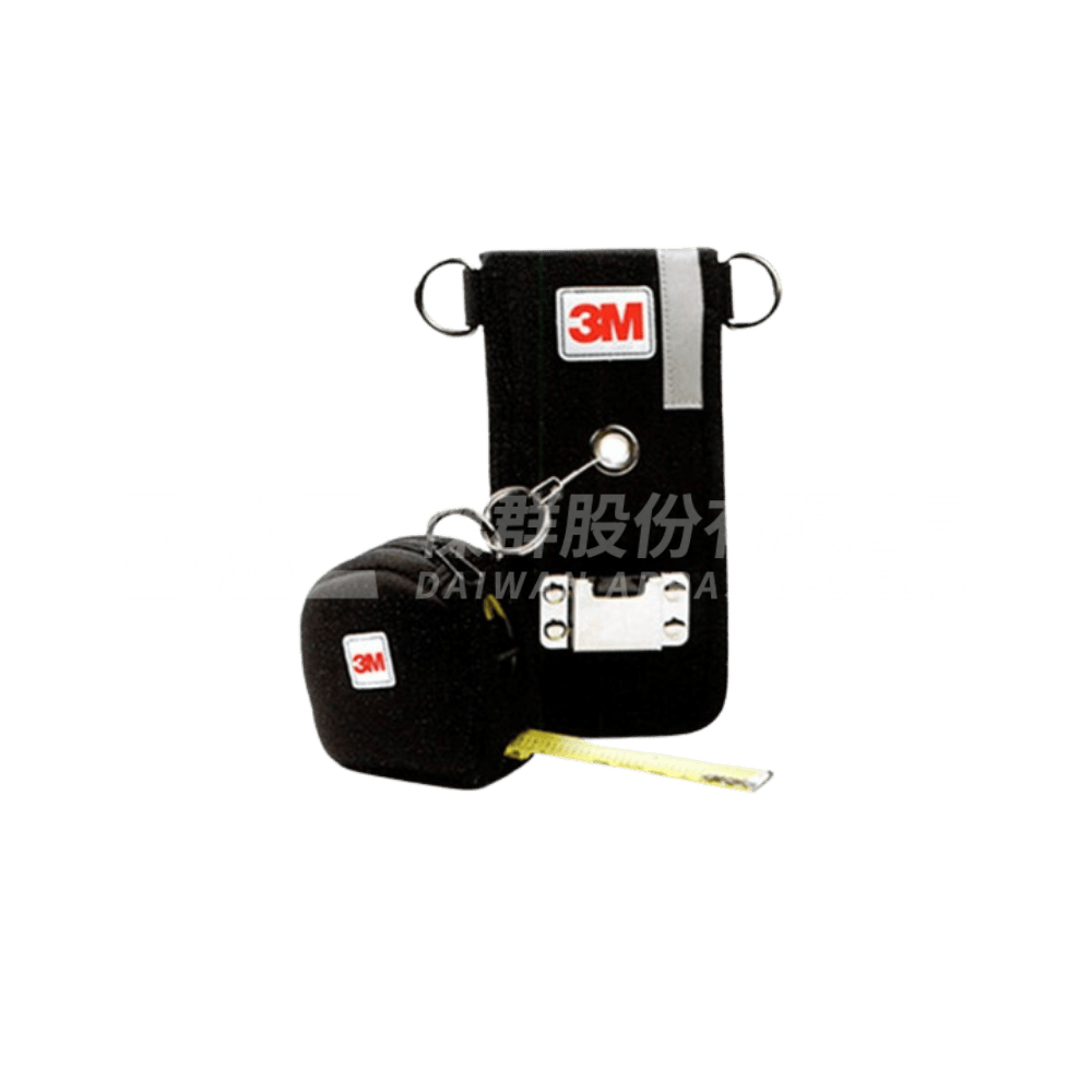 3M 1500098 捲尺腰掛袋附拉勾